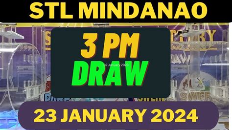 stl 3pm result today mindanao